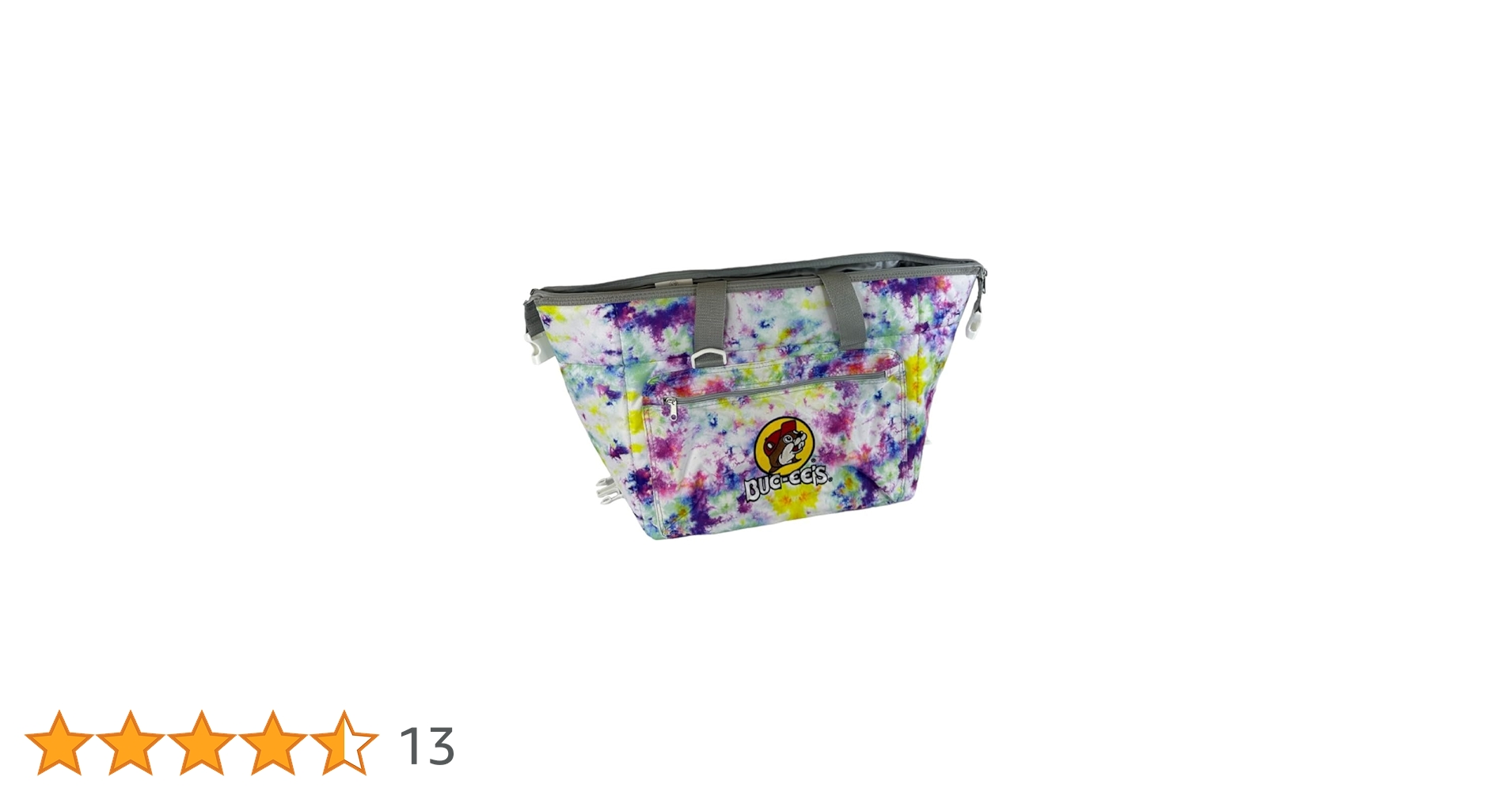 Amazon | Buc-ee's 26L クーラーバッグ - 24缶断熱ランチソフト
